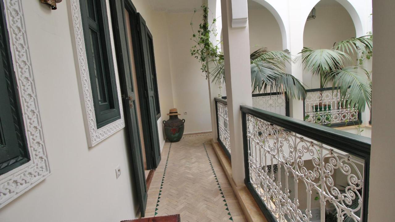 Riad Kasbah Baraka Marrakesh Bagian luar foto
