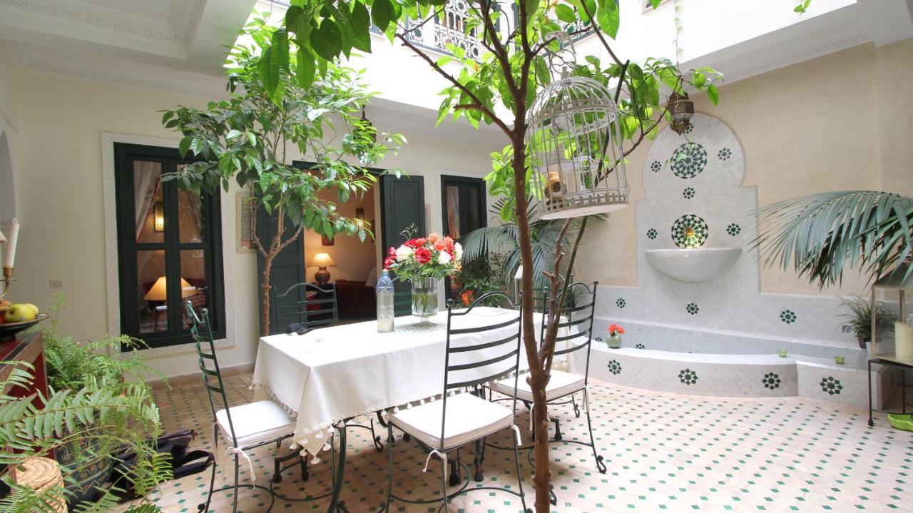 Riad Kasbah Baraka Marrakesh Bagian luar foto