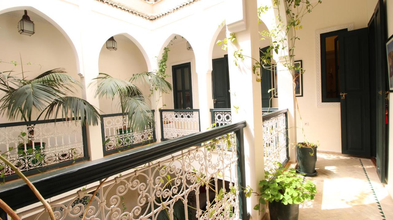 Riad Kasbah Baraka Marrakesh Bagian luar foto
