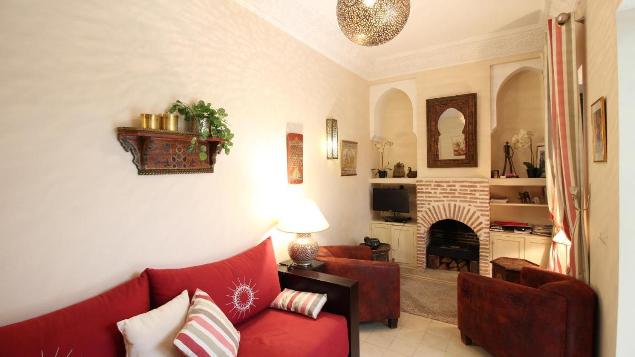 Riad Kasbah Baraka Marrakesh Bagian luar foto