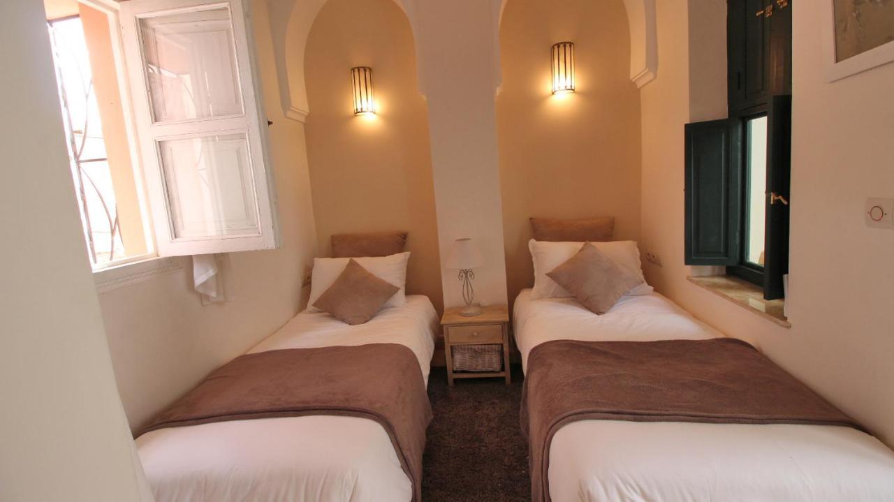 Riad Kasbah Baraka Marrakesh Bagian luar foto