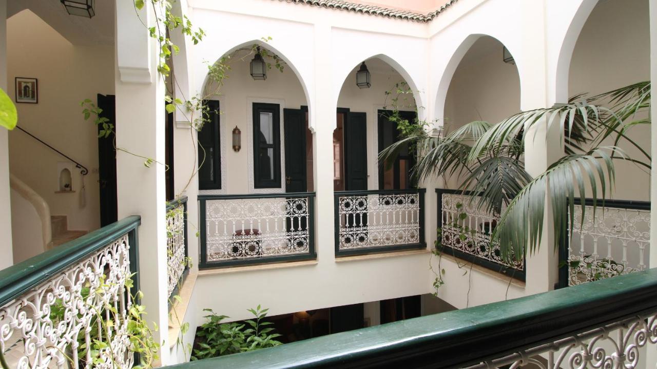 Riad Kasbah Baraka Marrakesh Bagian luar foto